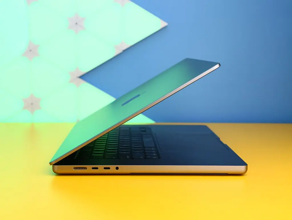 Ноутбук Apple MacBook Pro 16'' M1 Pro 16GB/512GB Space Gray 2021 (MK183) Б/в [174243] - фото 3