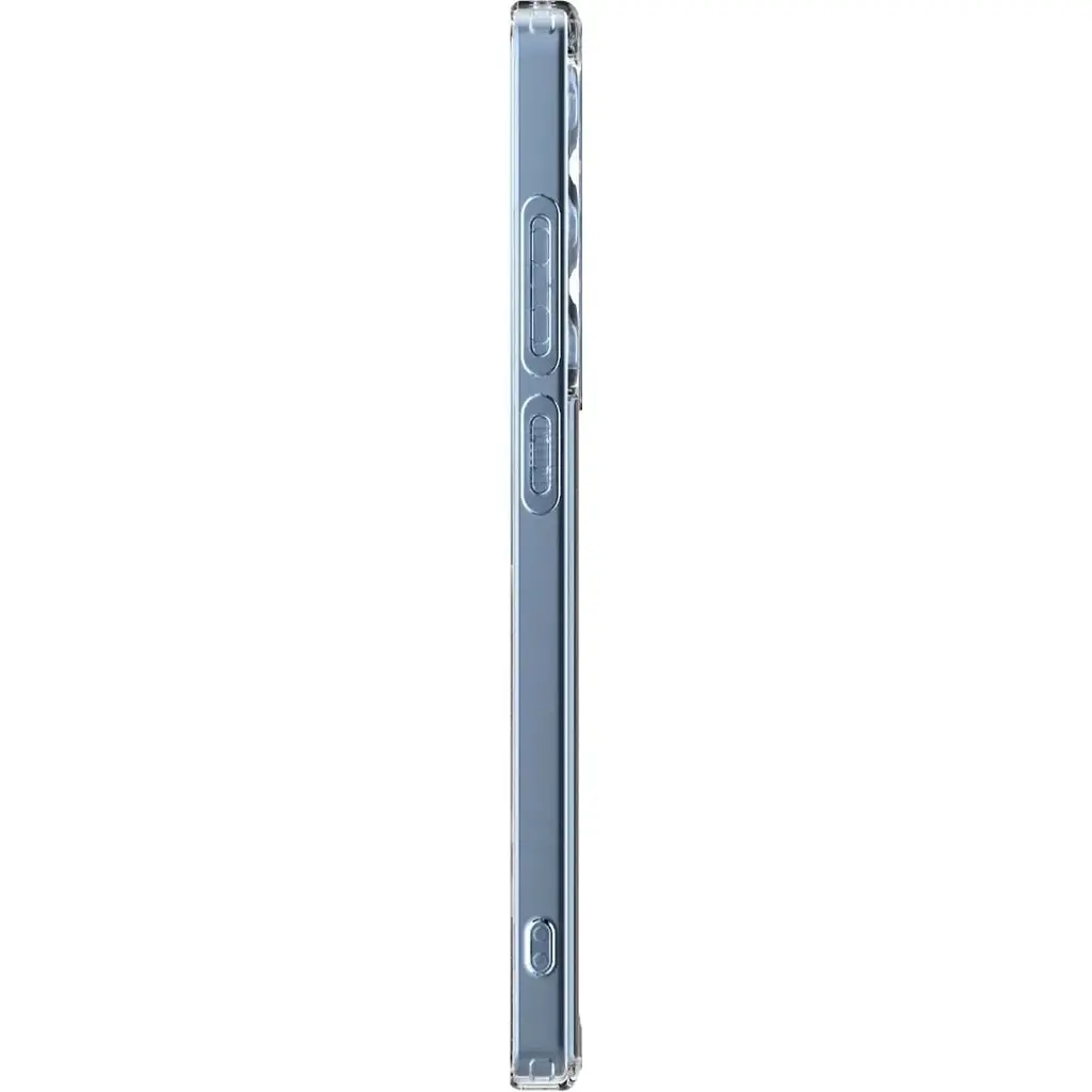 Чохол Spigen Ultra Hybrid MagSafe для Samsung Galaxy S25 Ultra Clear White (ACS08956) [126591] - фото 6
