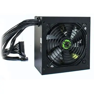 Блок питания Gamemax (GM-400-PFC Black) - фото 4
