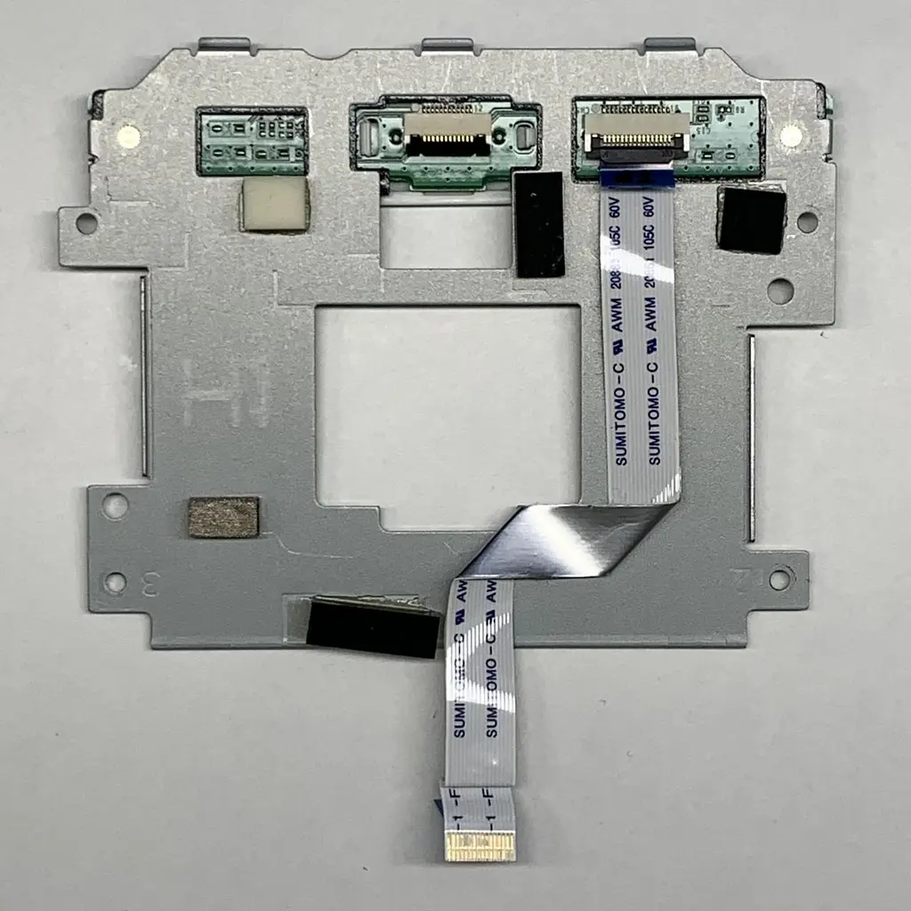 Топкейс для ноутбука Fujitsu Lifebook S710 (38FJ6TCJT10) Б/в - фото 2