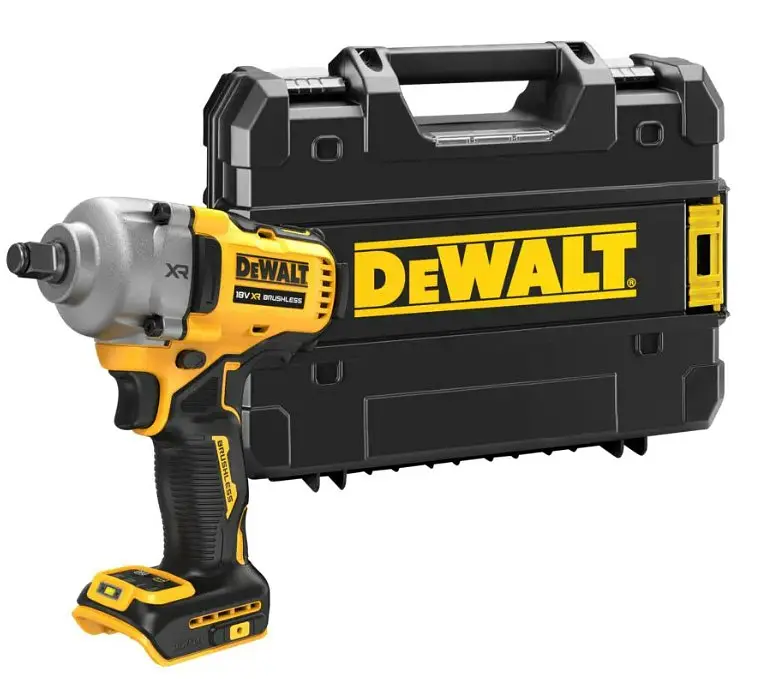 Гайкокрут ударний акумуляторний DeWalt без АКБ та ЗП DCF891NT - фото 2