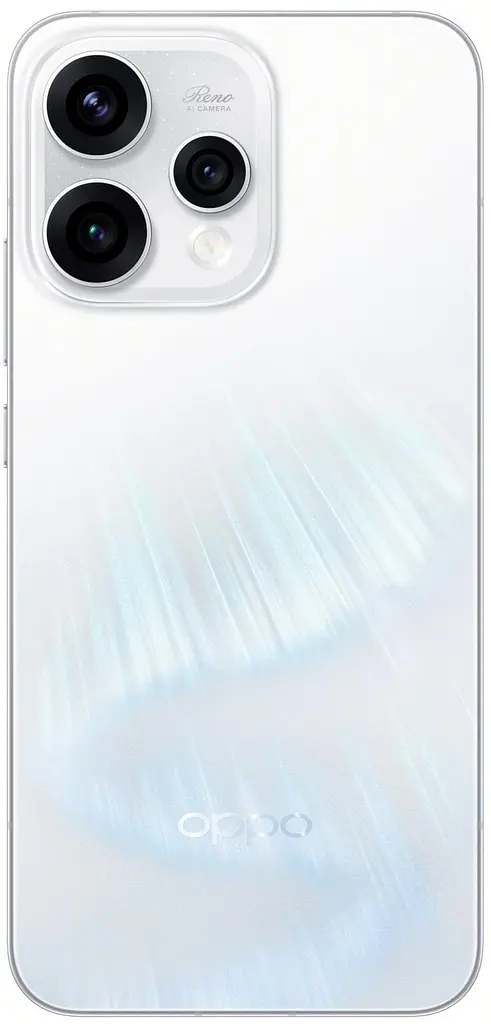 Смартфон Oppo Reno15 8/512GB Aurora White (7231998) - фото 4