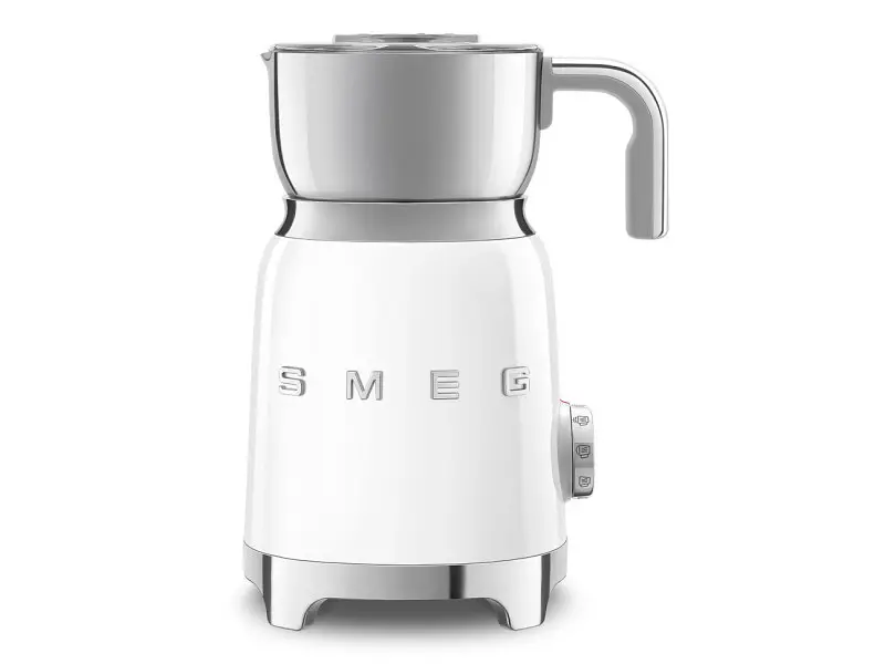 Спінювач молока Smeg MFF11WHEU