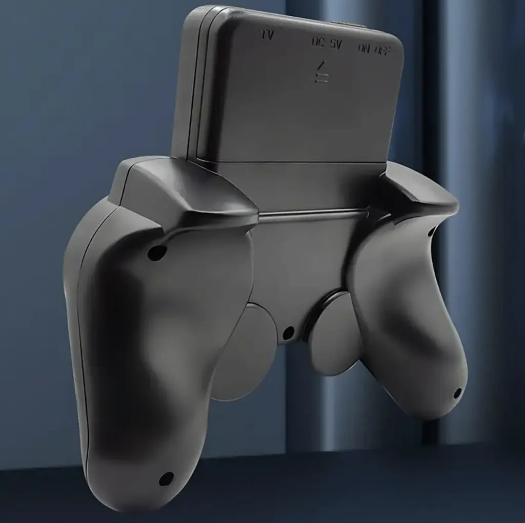 Портативна ретро міні-ігрова приставка Gamepad S10 з 2.4 екраном та 520 іграми ∙ Джойстик-приставка S10 - фото 4