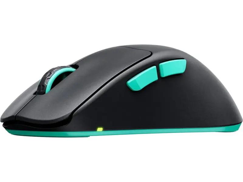 Миша Cherry Xtrfy M64 Wireless Black (CX-M64W-BLACK) - фото 4