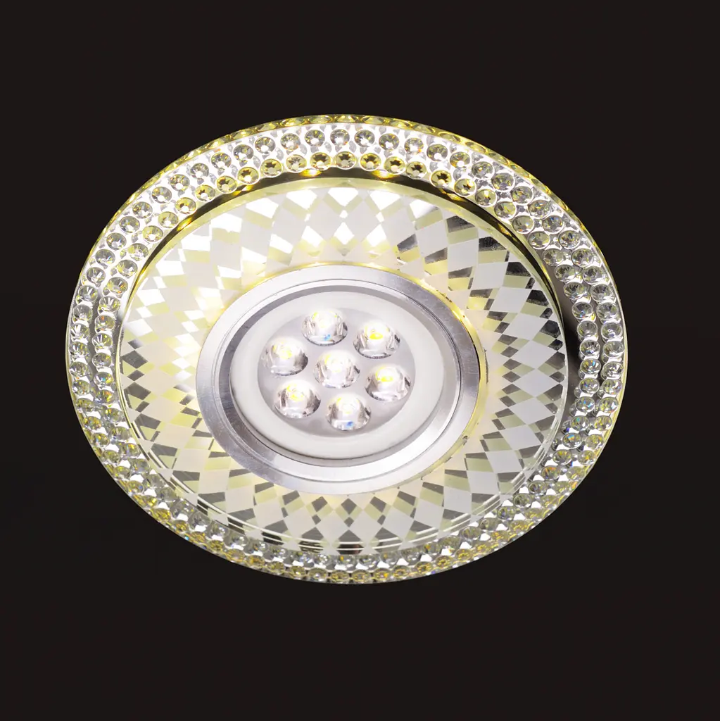 Точковий світильник Brille HDL-G310 MR16+3W LED 36-448 - фото 8