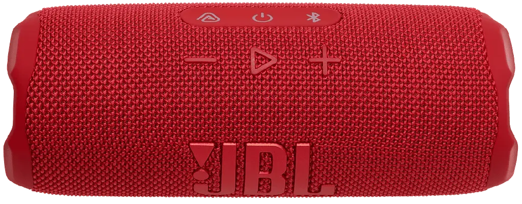 Портативна акустика JBL Flip 7 Червоний (JBLFLIP7RED) (7106542) - фото 3