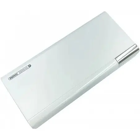 Зовнішній акумулятор Remax Riji 20000mAh QC 22.5W білий (RPP-108) RPP-108-wh - фото 4