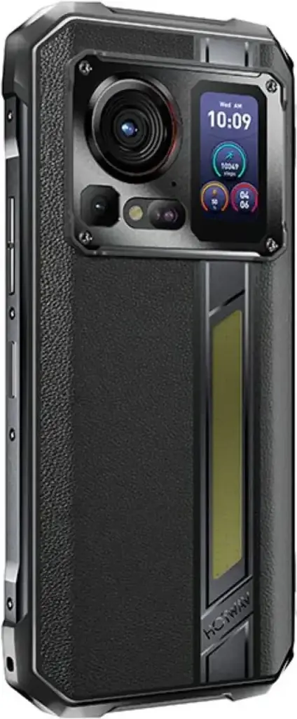 Смартфон Hotwav Hyper 7 Pro 16/256GB Leather Black NFC Global Version - фото 4