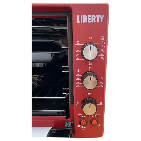 Духовка настольная Liberty T-260 CR - фото 3