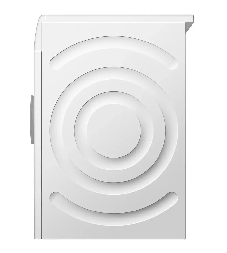 Пральна машина Bosch з фронтальним завантаженням WAN28162UA, 7кг, 1400, A+++(-10%), 55см, Дисплей, Білий (WAN28162UA) - фото 3