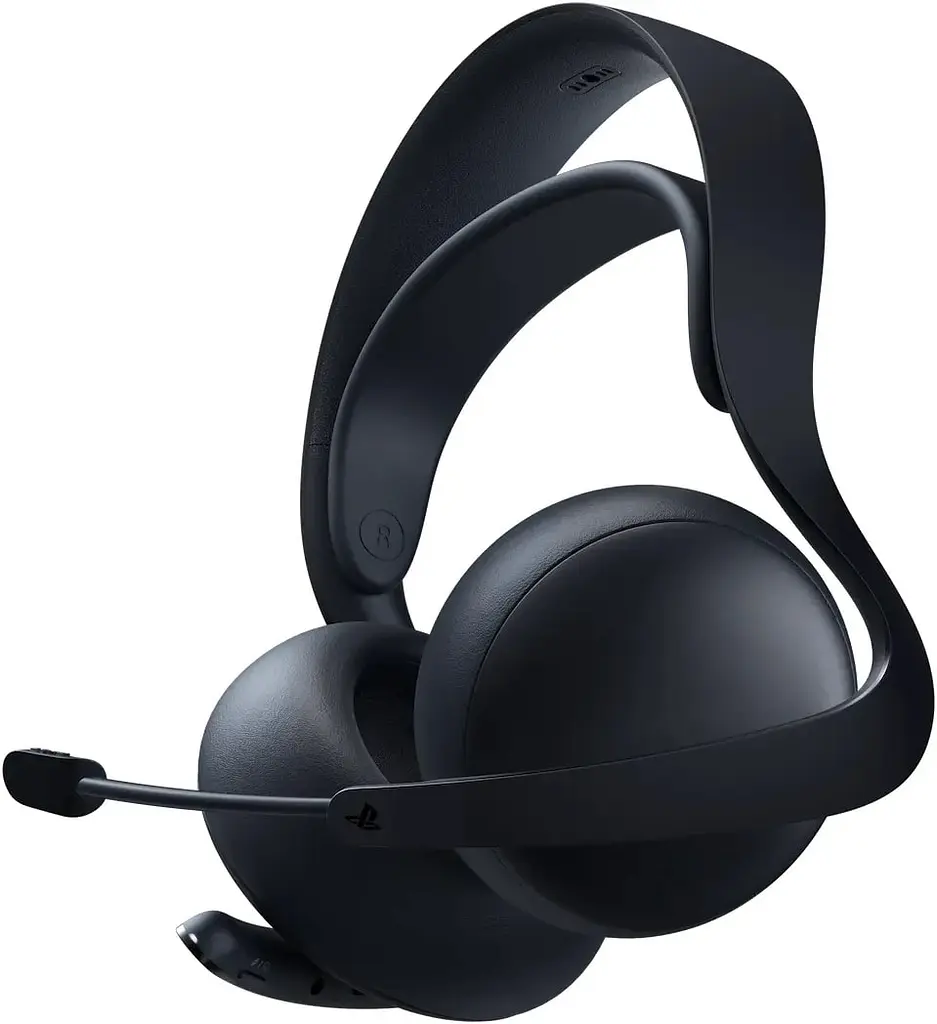 PlayStation Гарнітура PULSE Elite, WL, Midnight Black - фото 3