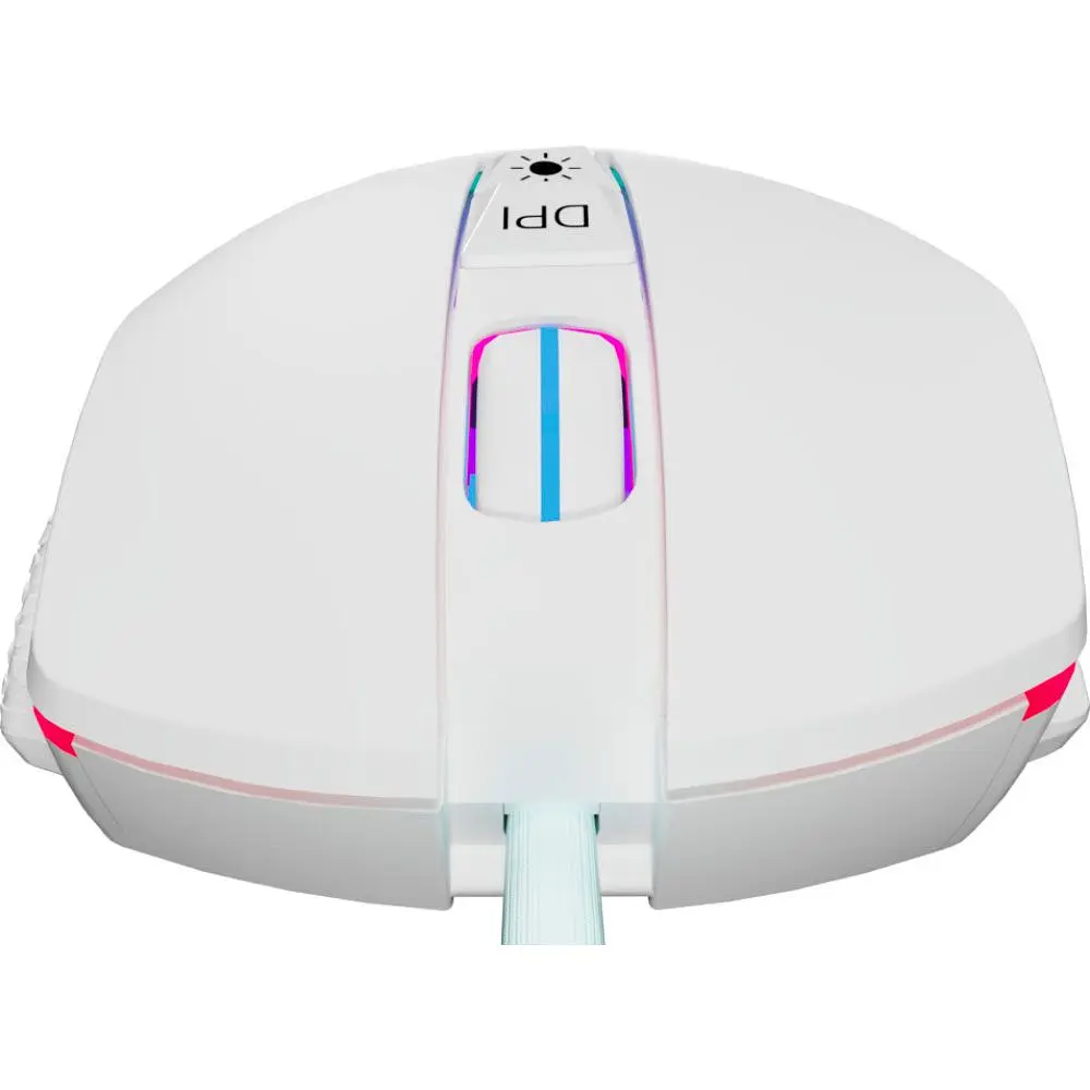 Миша GamePro GM370 White [128894] - фото 3