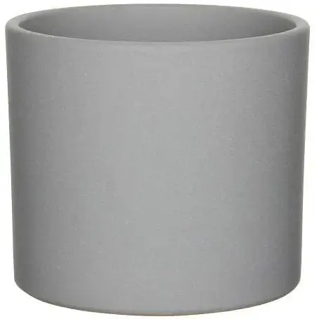 Кашпо Edelman Era pot round, 17,5 см, сіре (1035838 )