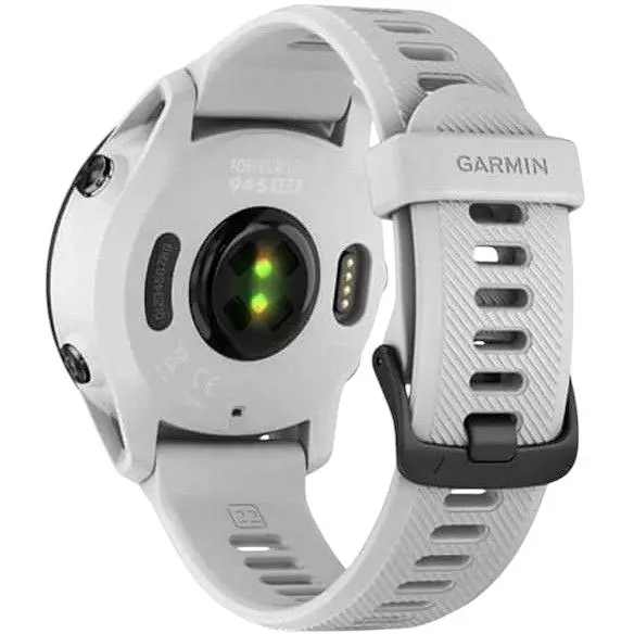 Смарт-часы Garmin Forerunner 945 LTE Whitestone (010-02383-21) - фото 2