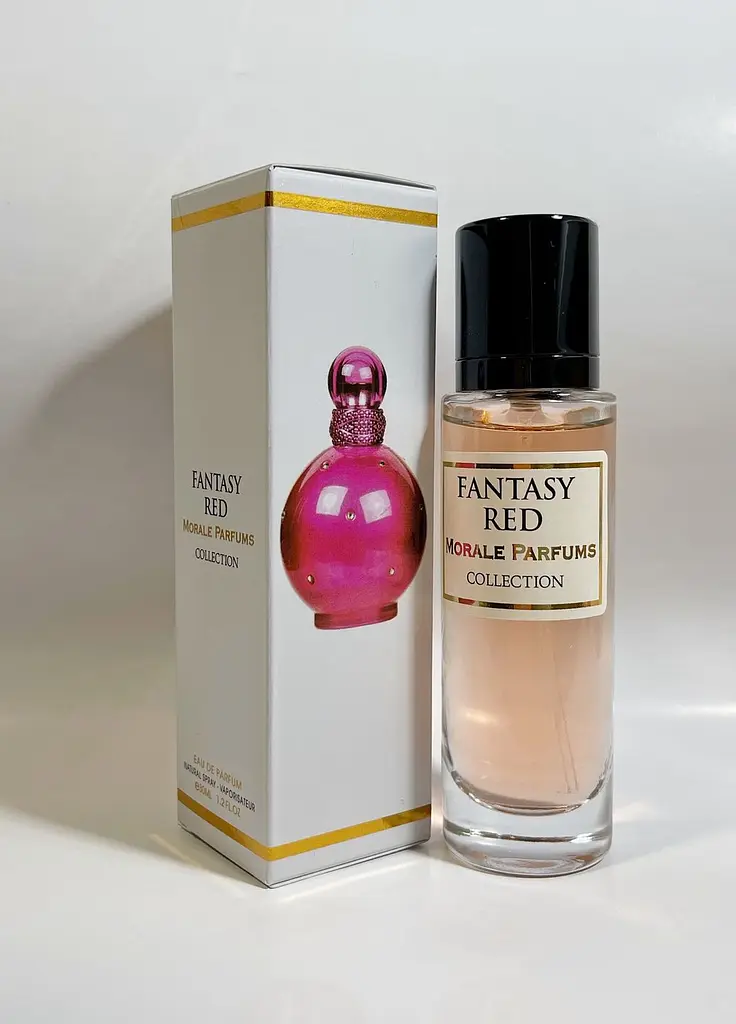 Fantasy Red Парфюмированная вода Morale Parfums, 30 мл (3742358258708) - фото 2