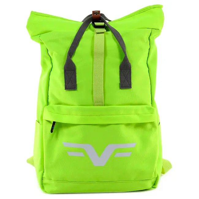Рюкзак для ноутбука Frime Fresh 17" Lime (Fresh Lime) - фото 3