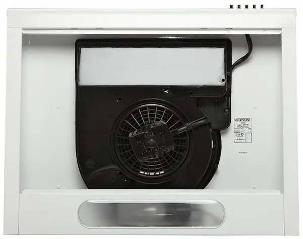Вытяжка Eleyus Line I 50 WH - фото 4
