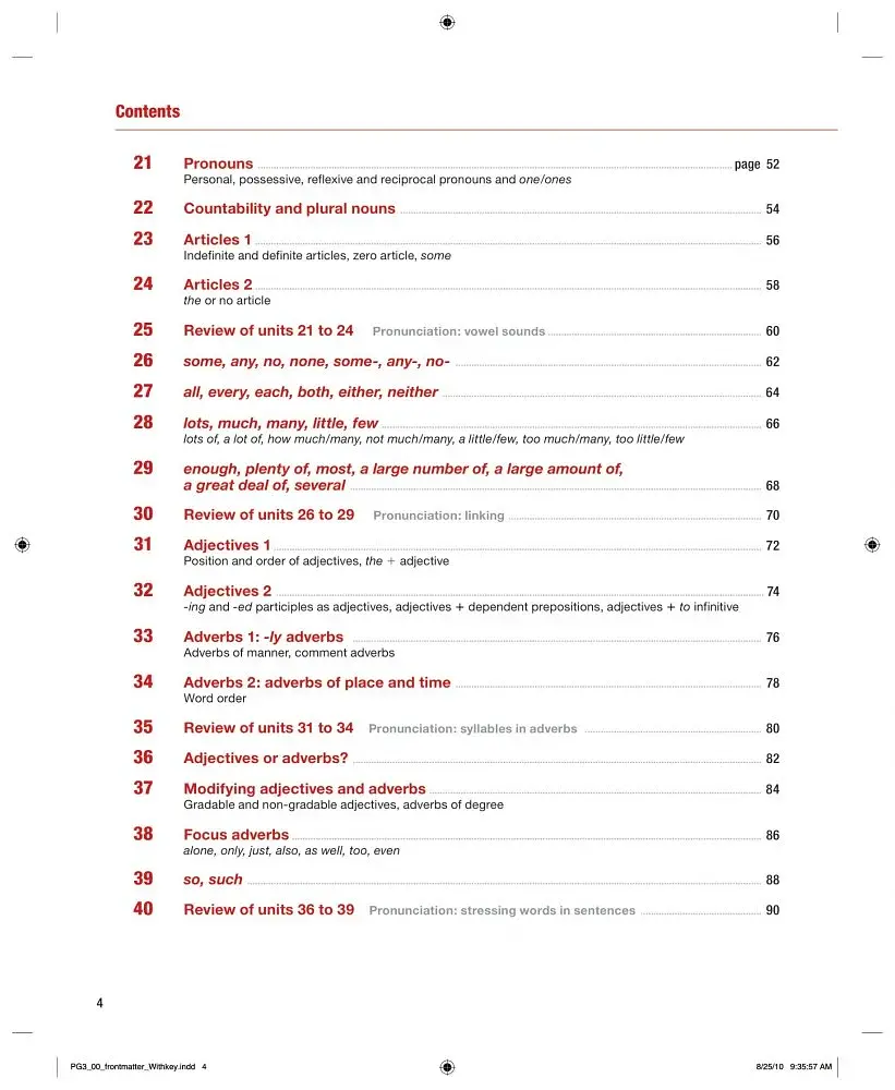 Practical Grammar 3. Student Book without Answers & Audio CDs - фото 3