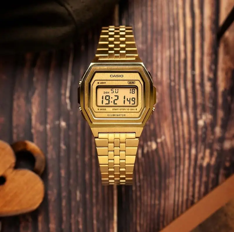 Годинник Casio A1000G-9EF - фото 2