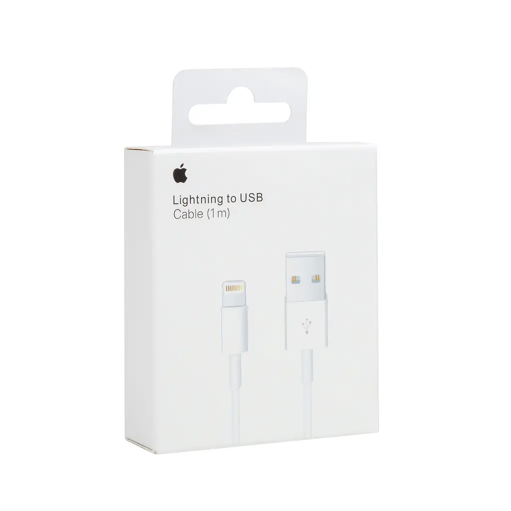 Кабель Original Lightning to USB Cable (1m) (MD818) (OEM, i6) (ARM35342) - фото 5
