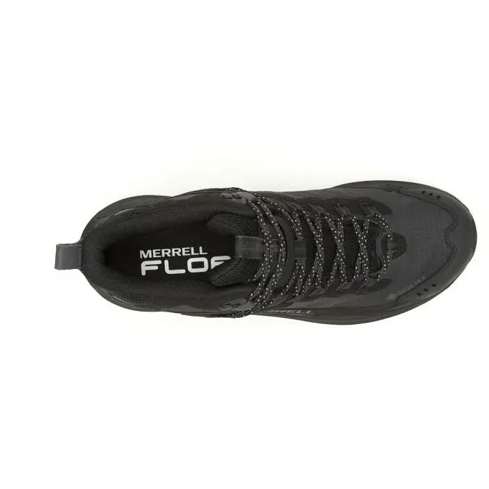 Черевики чоловічі Merrell Moab Speed 2 Mid GTX 42 Чорний - фото 5