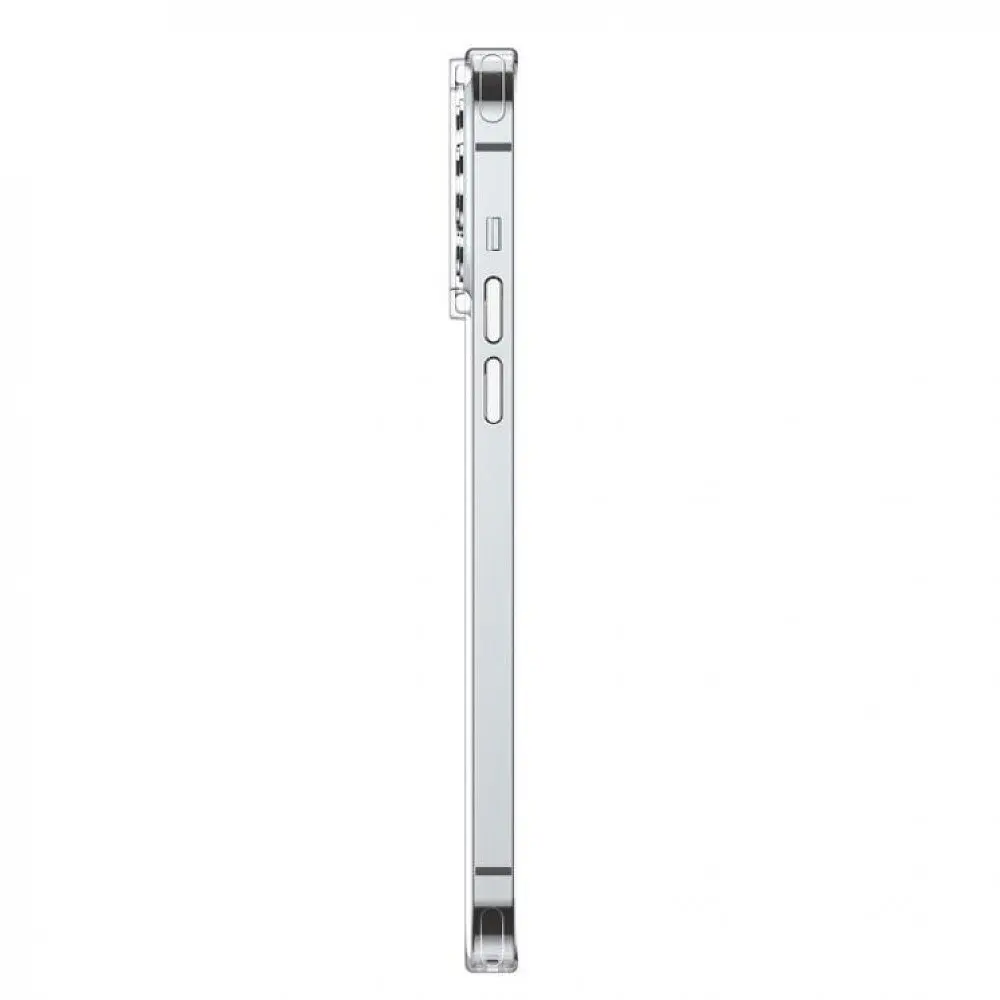 Чохол Baseus Simplicity Series Case для Apple iPhone 13 (6.1) Transparent [61715] - фото 3