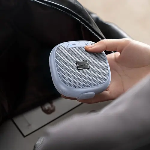 Акустична система Borofone BR47 Star sports BT speaker Сiрий - фото 3