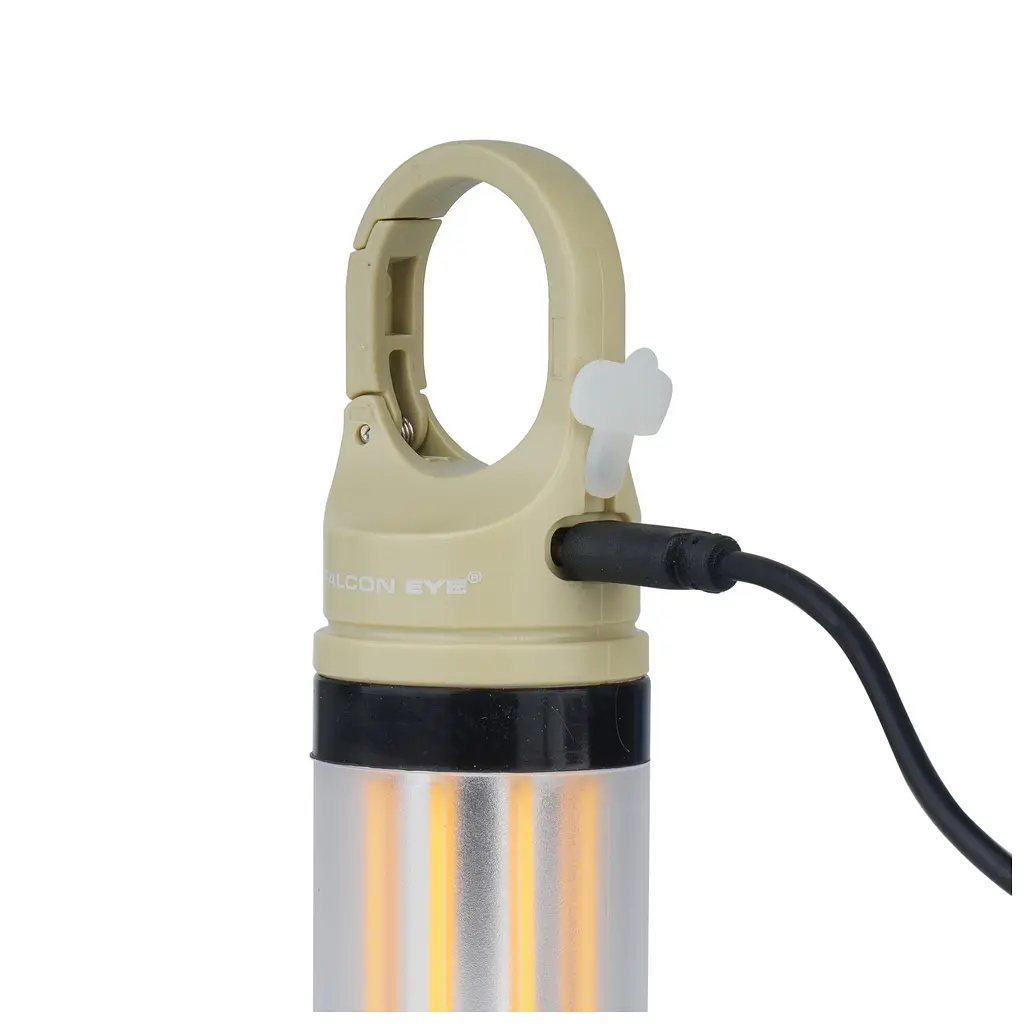 Ліхтар Falcon Eye Moonlight (500 Lm) White LED Rechargeable Type-C (FCL0029) (DAS303968) - фото 3