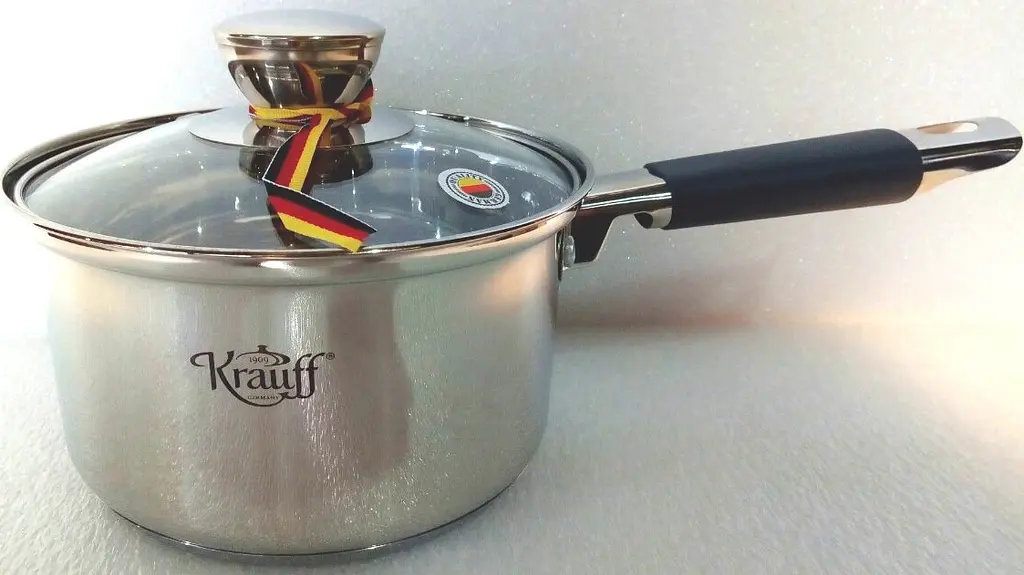 Ковш Krauff 26-242-031 16 см 1,9л - фото 4