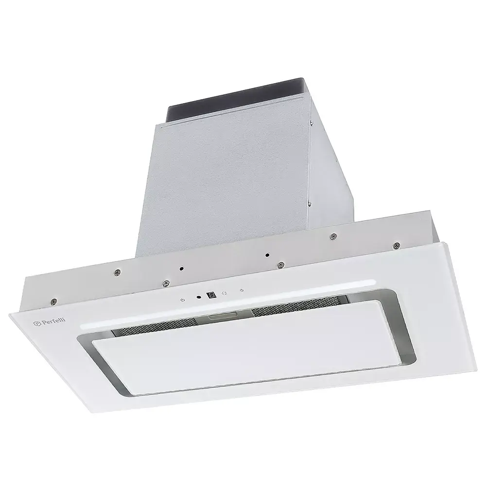 Вытяжка полновстраиваемая PERFELLI BISP 6773 WH 1100 LED Strip - фото 4