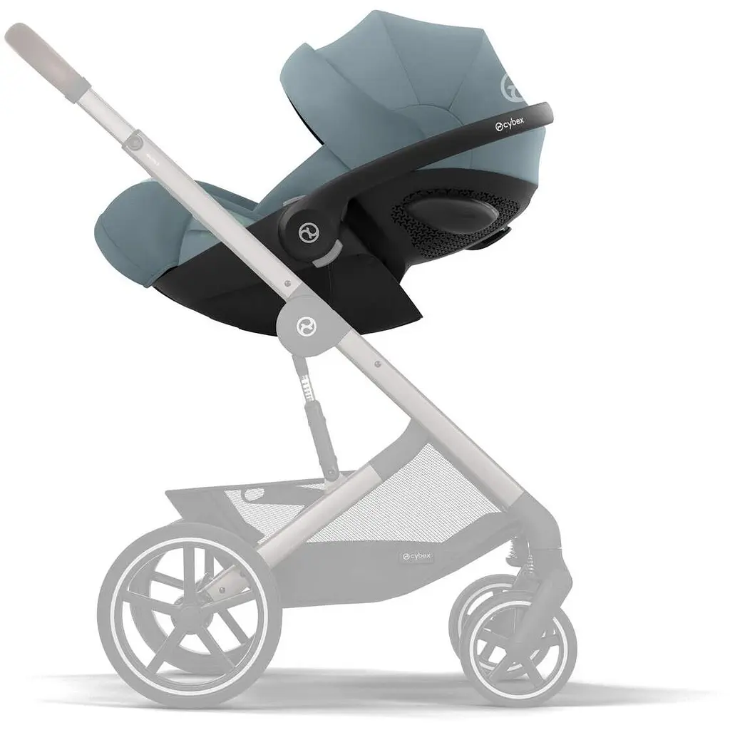 Автокрісло Cybex Cloud G i-Size Plus Stormy Blue (524001393) - фото 7