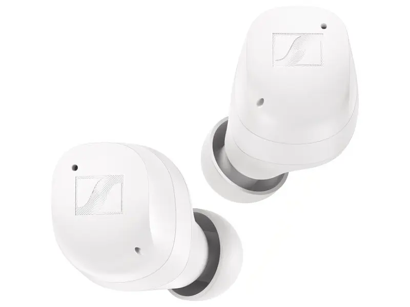 Навушники TWS (повністю бездротові) Sennheiser Momentum True Wireless 3 White (509181) - фото 3