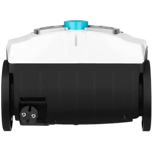 Пилосос Ardesto VC-I-B800W, White, 800W, сухе прибирання, об'єм 3.5 л, телескопічна трубка, насадки: 3 шт, шнур 5 м (VC-I-B800W) - фото 4