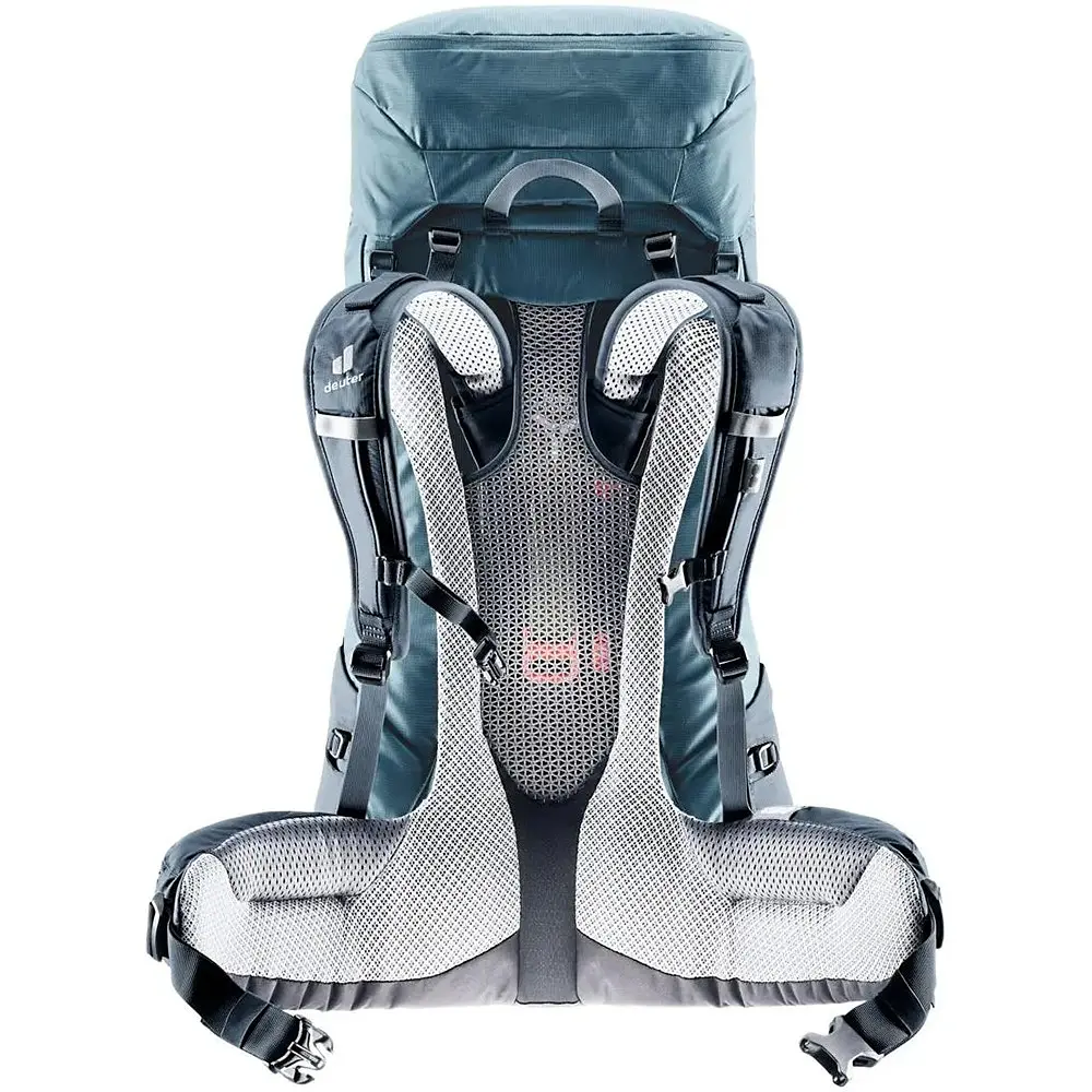 Рюкзак Deuter Futura Air Trek 50 + 10 SL Atlantic-ink (1052-3402121 1374) - фото 6