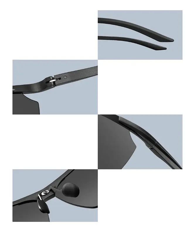 Окуляри Sport Sunglasses BHR8027GL - фото 5