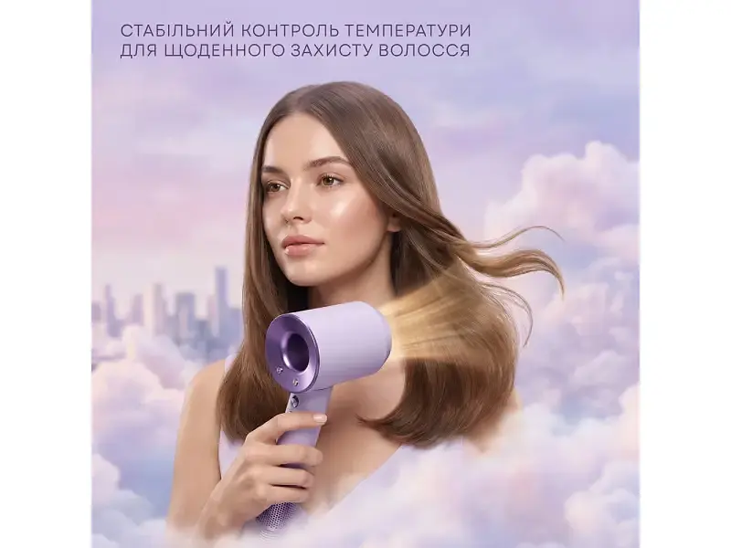 Фен Liberton LHD-6105 - фото 9
