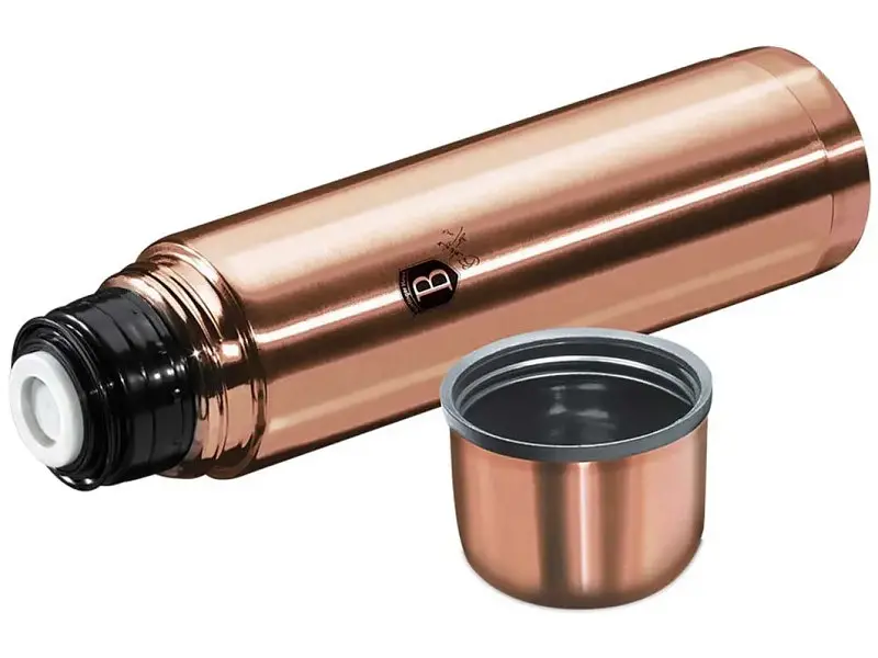 Термос Berlinger Haus Metallic Line Rose Gold (BH-7603) - фото 2