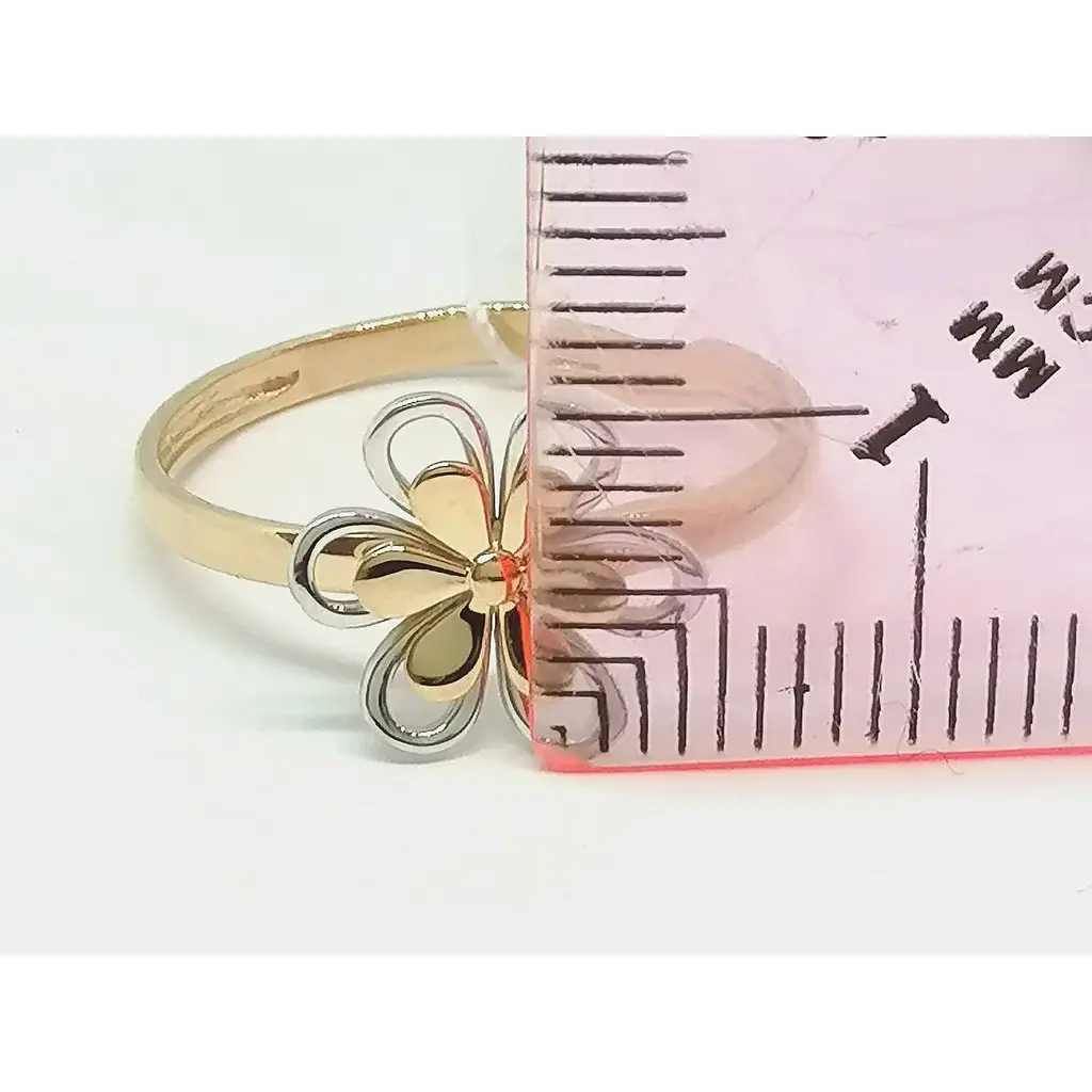 Золотое кольцо Столичная Ювелирная Фабрика. 141065 17 - фото 4