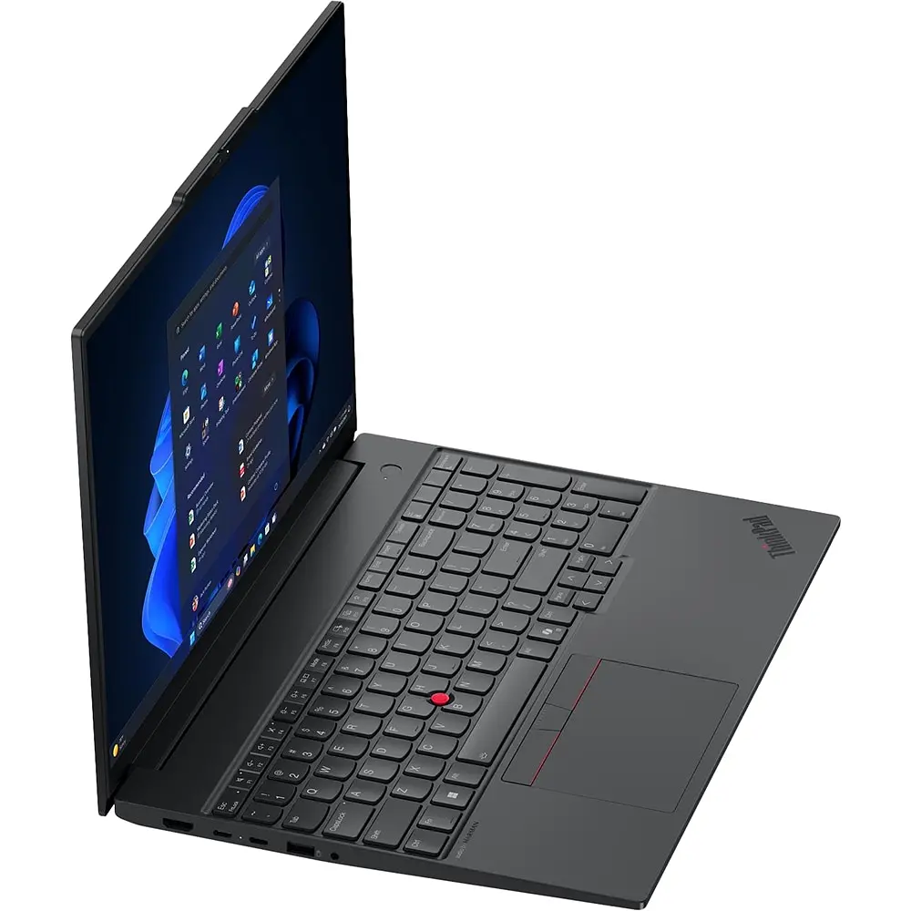 Ноутбук LENOVO ThinkPad E16 Gen 3, AMD Ryzen 5 230 до 4.9 ГГц, 16" WUXGA, 32 ГБ, SSD 1 ТБ, AMD Radeon 760M, Free Dos - фото 2