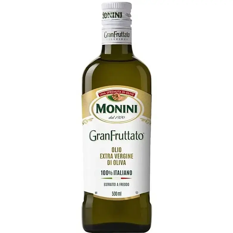 Олія оливкова Monini Extra Virgin Gran Fruttato 500 мл
