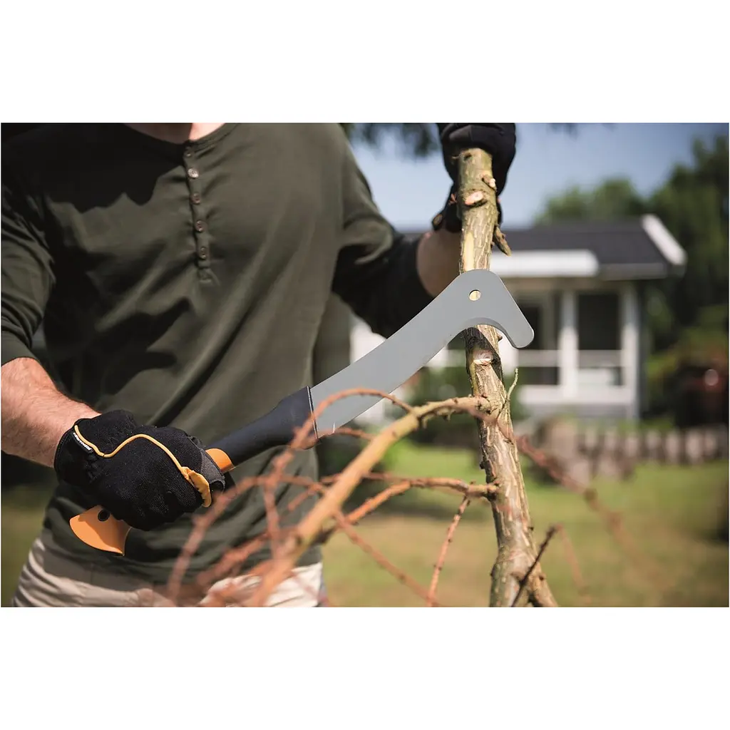 Малий сікач для сучків Fiskars WoodXpert XA3, 126004 (1003609) - фото 3