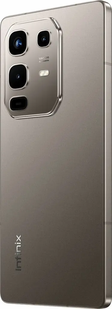 Смартфон Infinix Note 50 (X6858) 8/256GB Titanium Grey (UA UCRF) NFC - фото 8