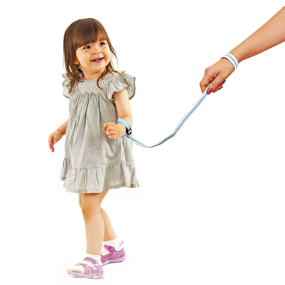 Віжки-браслет для дітей DreamBaby Wrist Buddy (G202) - фото 4