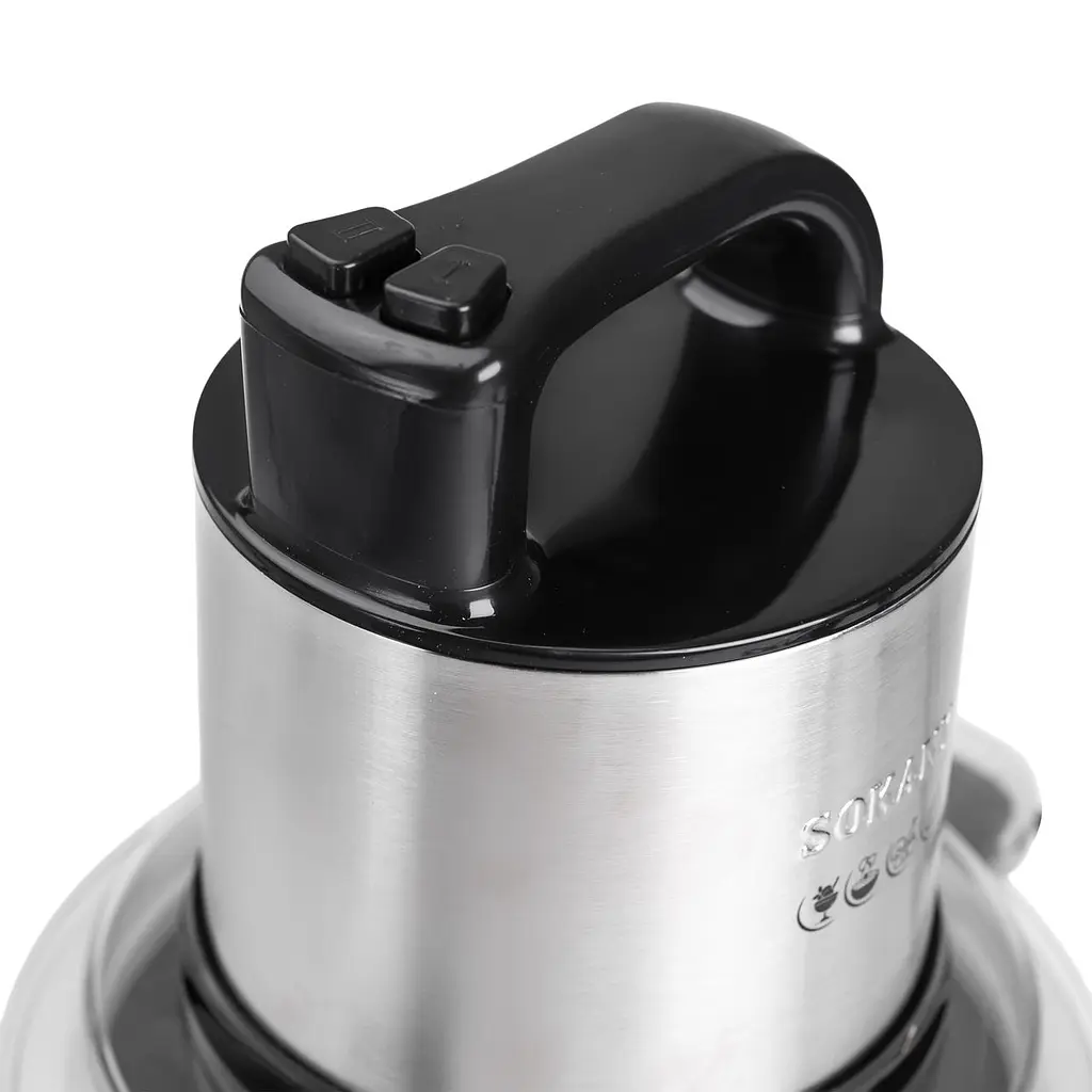 Чопер кухонний SOKANY SK-7028 із чашею на 3,5 л Sokany SK-7028 - фото 4