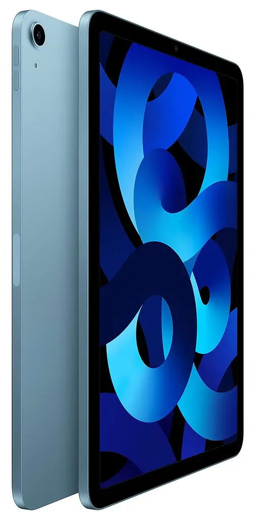Планшет Apple iPad Air (2022) Wi-Fi 256GB (MM9N3LL/A) Blue [66185] - фото 2