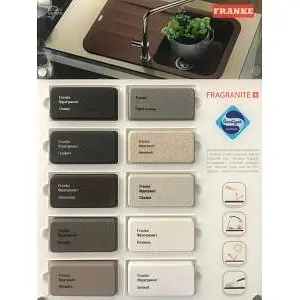 Змішувач для кухонного миття Franke Novara-Plus 115.0470.670 - фото 4