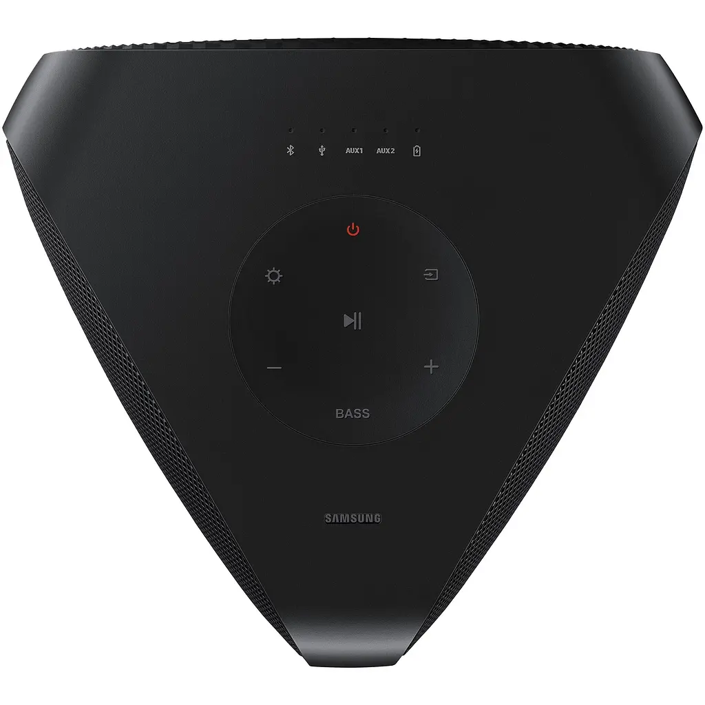 Портативна колонка Samsung MX-ST40B - фото 3