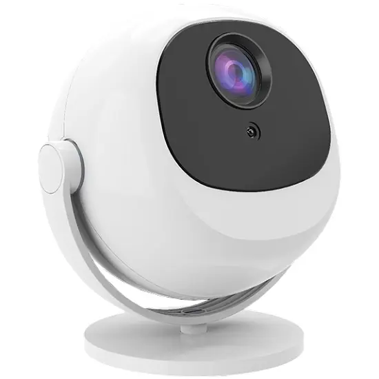 Проектор H96 max BL360 LED LCD HD 200AL 16:9 H713 1G/8G Android 11.0 HDMI Wi-Fi BT бело-черный - фото 2