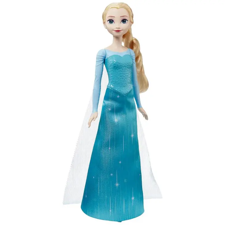 Лялька-принцеса класична Disney Frozen з мультфільму Крижане серце в асортименті (JDD39) - фото 2